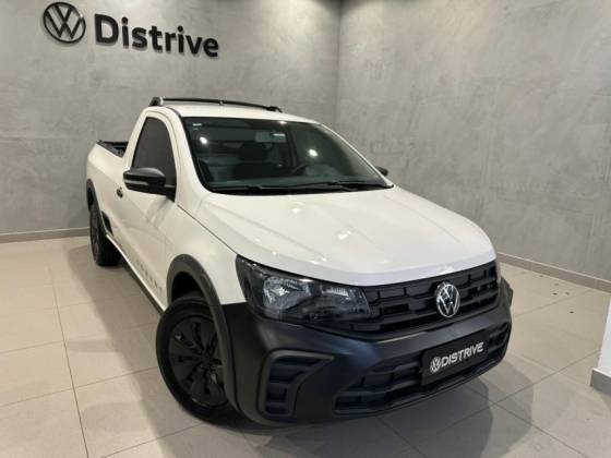 VOLKSWAGEN SAVEIRO 1.6 MSI ROBUST CS 16V FLEX 2P MANUAL